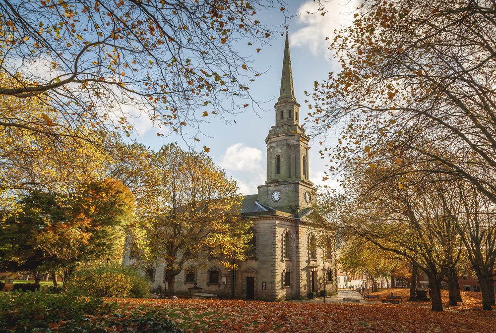 apartments for sale jewellery quarter birmingham - St Pauls Square