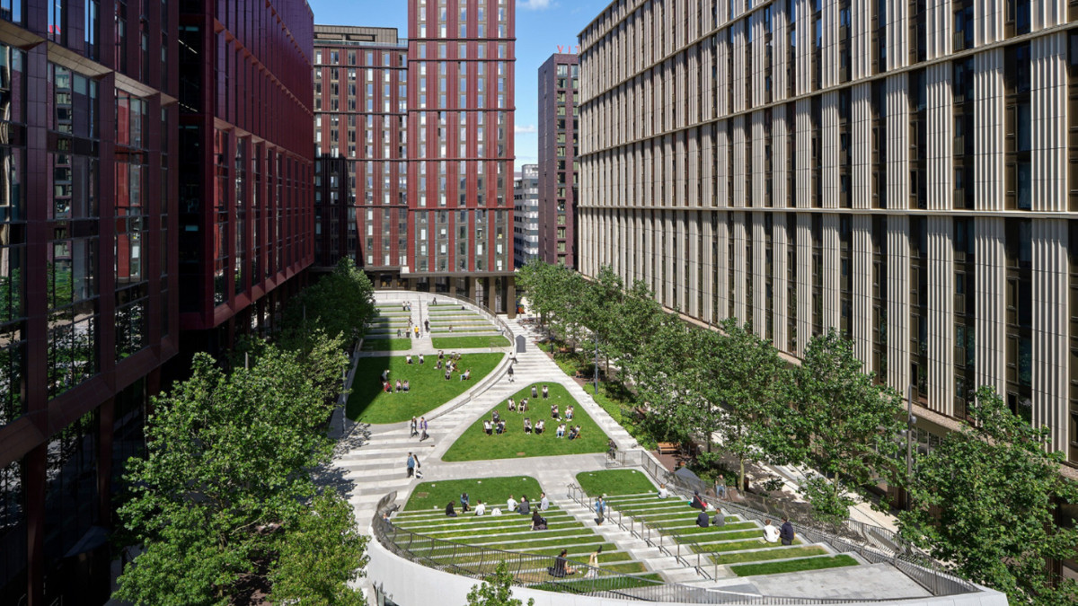 Circle Square, Manchester, M1 7