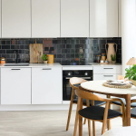 Glasswater Locks Modern Kitchen Diner