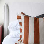 Glasswater Locks Colourful Stripe Bed