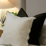 Glasswater Locks Monotone Bedroom 2