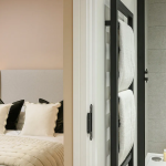 Glasswater Locks Bedroom and Ensuite