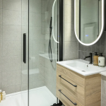 Glasswater Locks Ensuite