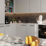 Glasswater Locks Kitchen 3
