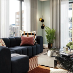 Glasswater Locks Living Room 2