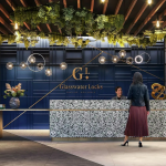 Glasswater Locks Reception