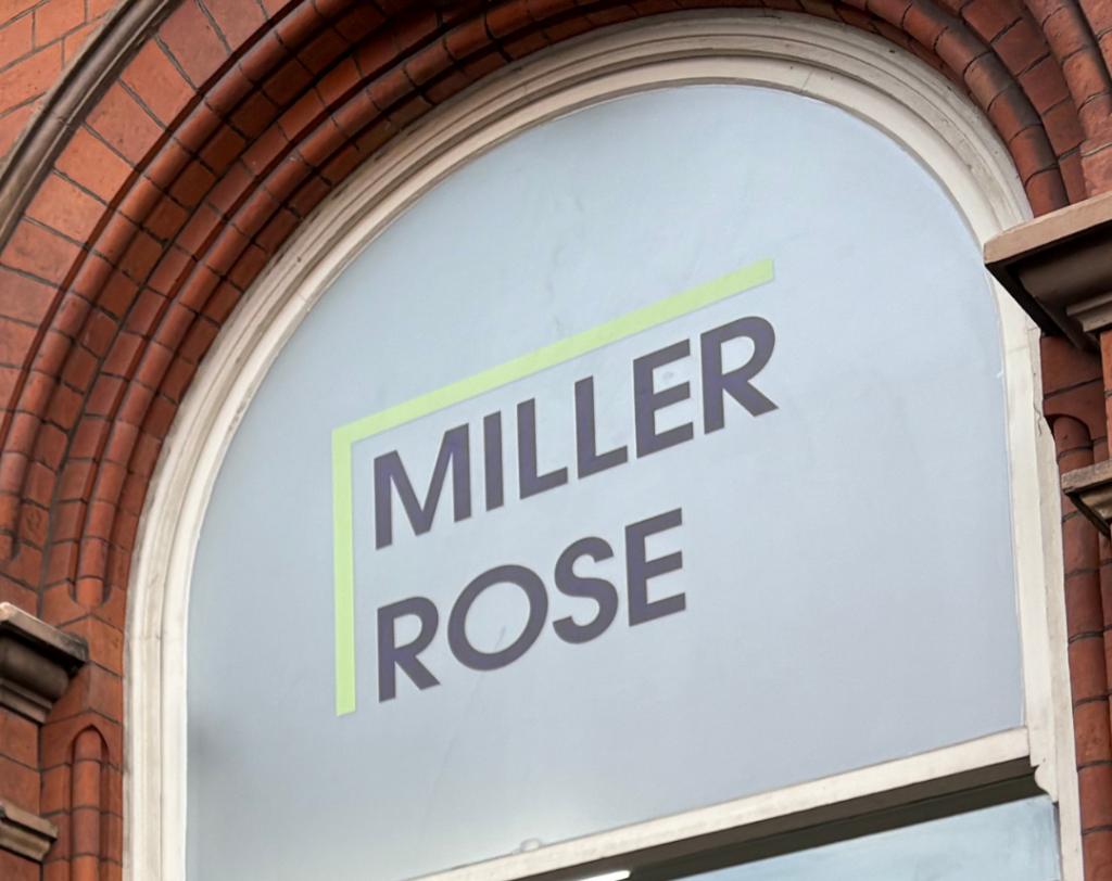 Property Letting with Miller Rose