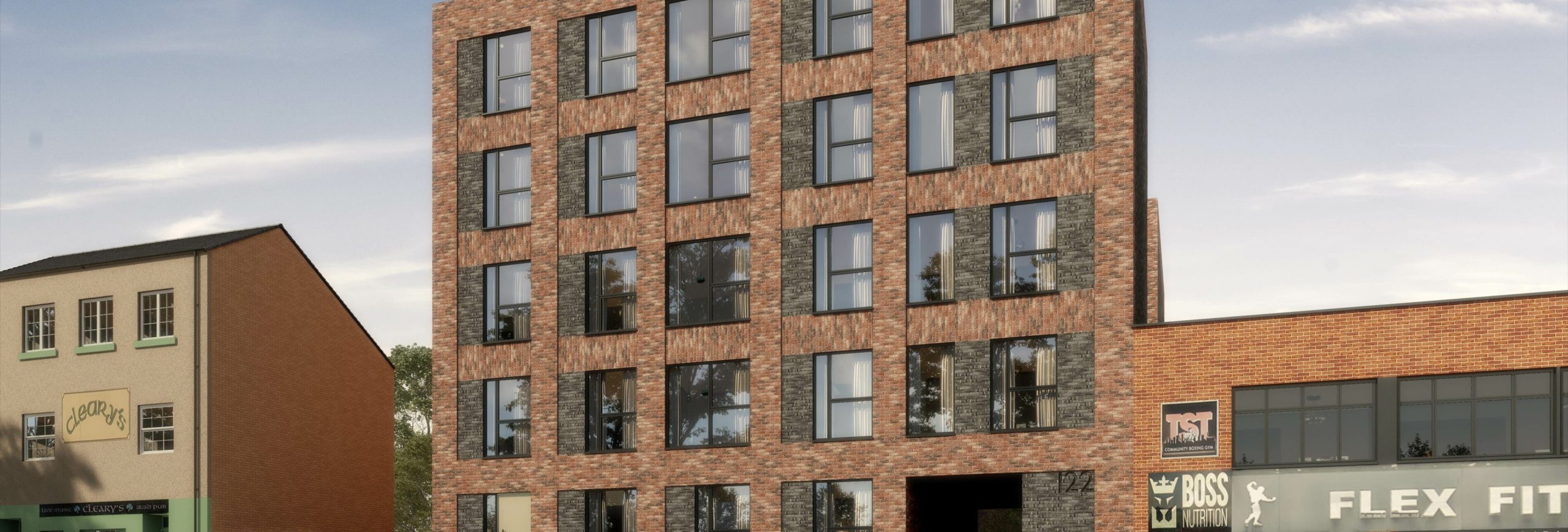 Emerald Court Investment Request