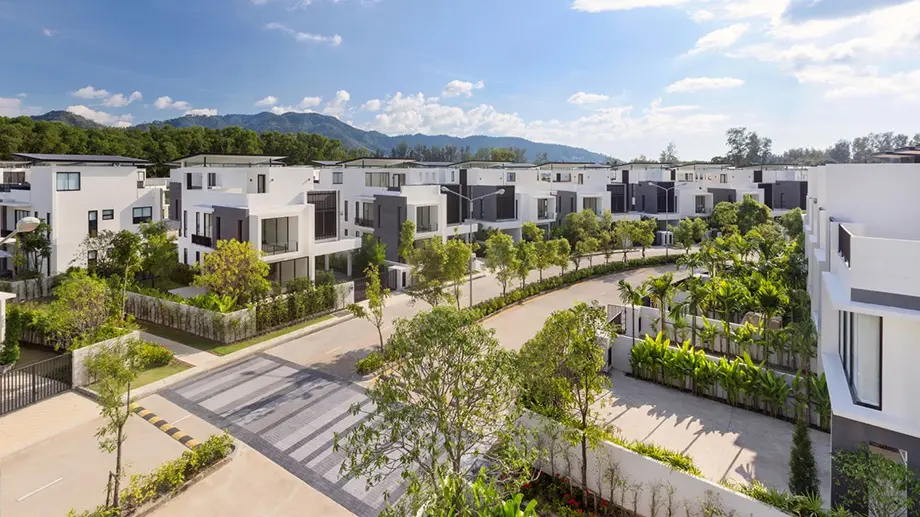 Laguna Residences Resort