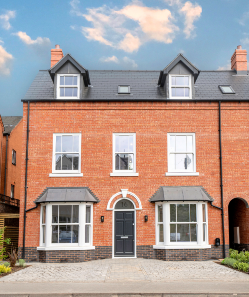 Rosedale - New Homes Birmingham - Harborne