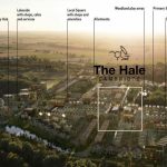 Modern community with amenities and nature
