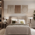 Modern Bedroom, Viridian Manchester