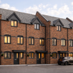 Progress Court Exterior