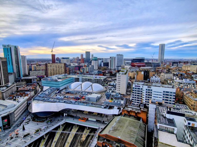 The Rotunda, 150 New Street, Birmingham, B2