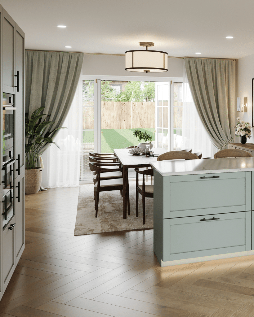 Torinton - Thornton Village