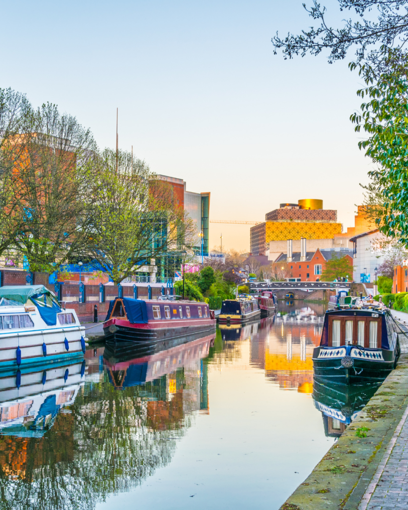 Belgrave Village - Birmingham New Homes Development