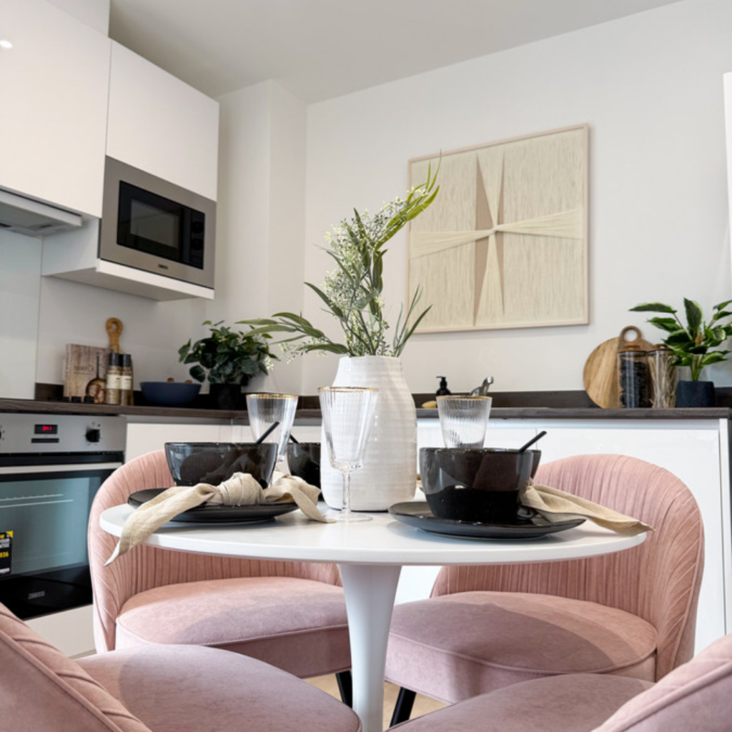 Belgrave Village - Birmingham New Homes