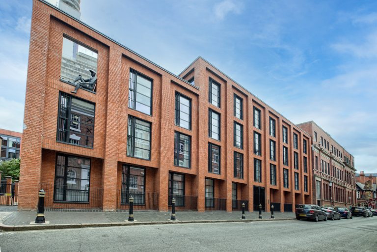 Assay Lofts, St Paul’s Square, Birmingham, B3