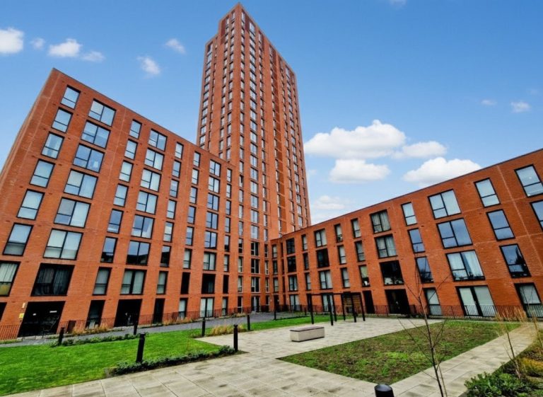 JQ Rise, Summer Hill Road, Jewellery Quarter, B1