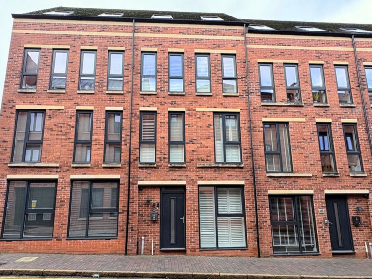 Northwood Street, Birmingham, B3 1