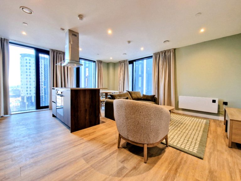 One Eastside, Jennens Road, Birmingham, B4 7