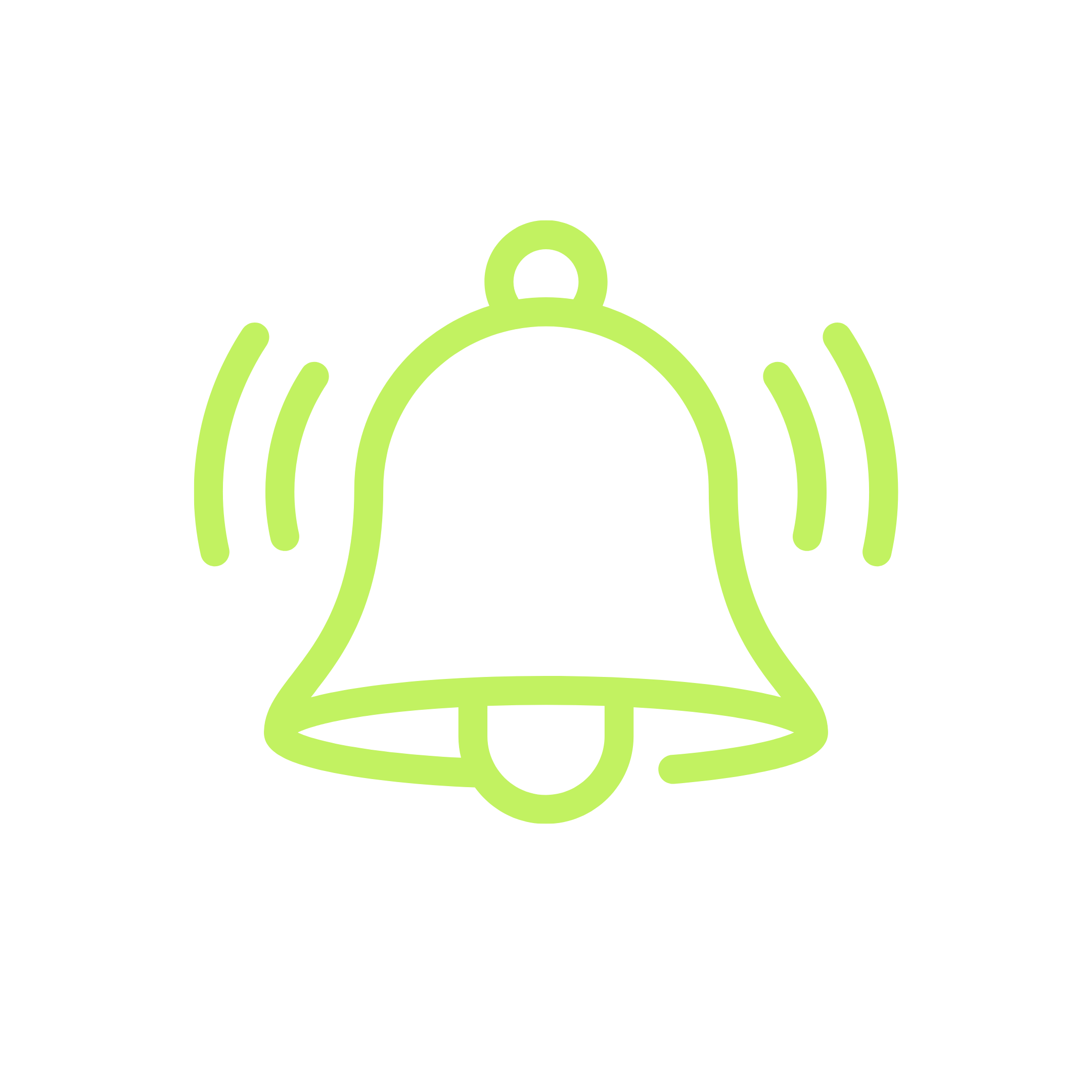 Keep you updated - Miller Rose Homecare Hub Icon