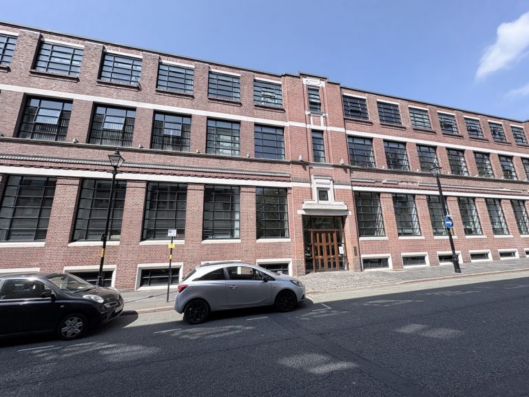 St. Pauls Place, St. Pauls Square, Birmingham, B3 1