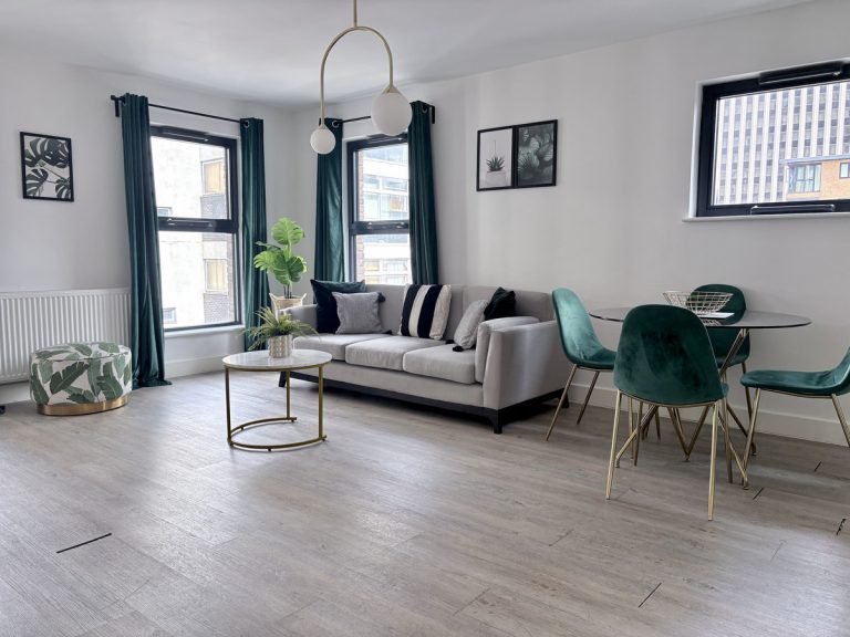 Tennant Street Lofts, Birmingham, B15 1