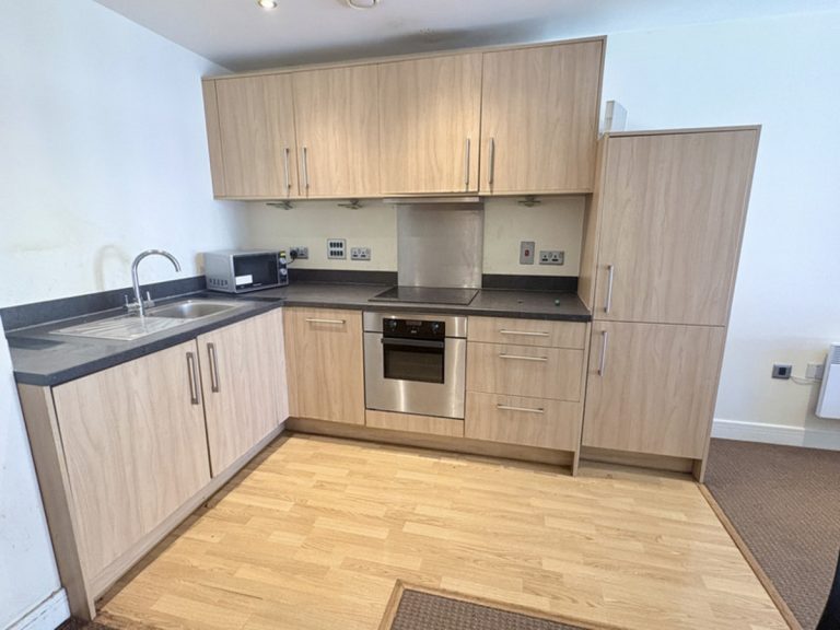 Cutlass Court, Granville Street, Birmingham, B1 2