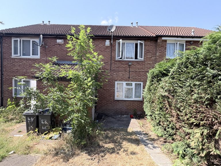 Lees Street, Birmingham, B18 5