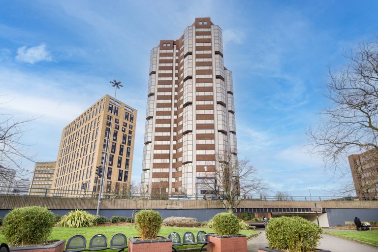 Metropolitan House, Hagley Road, Birmingham, B16 8